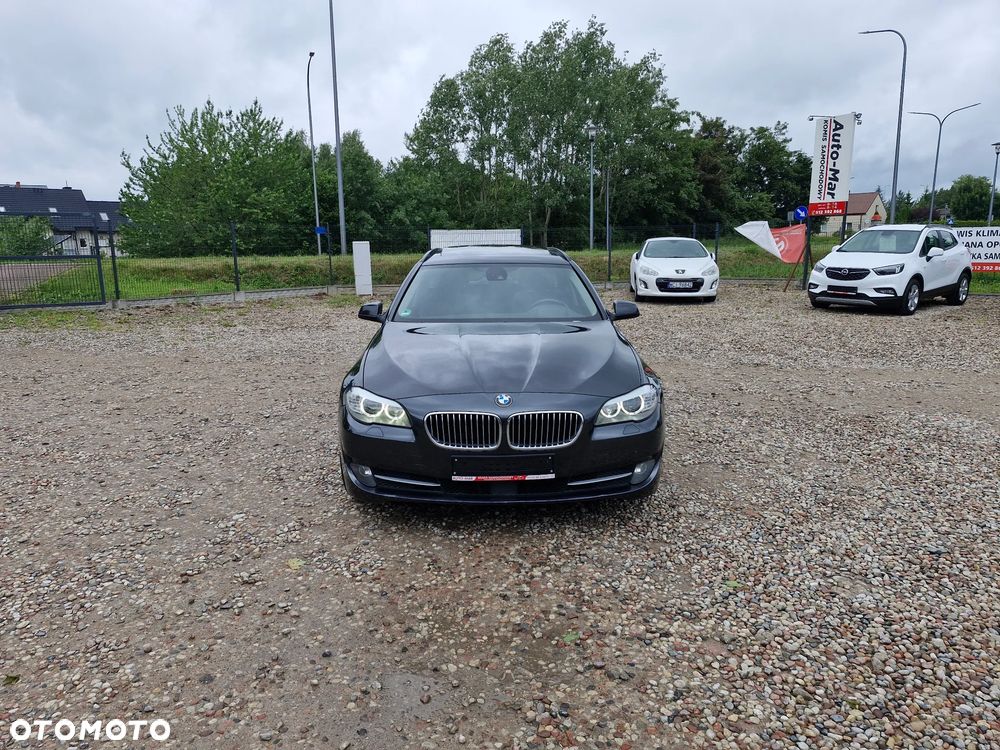 BMW Seria 5 520d - 2