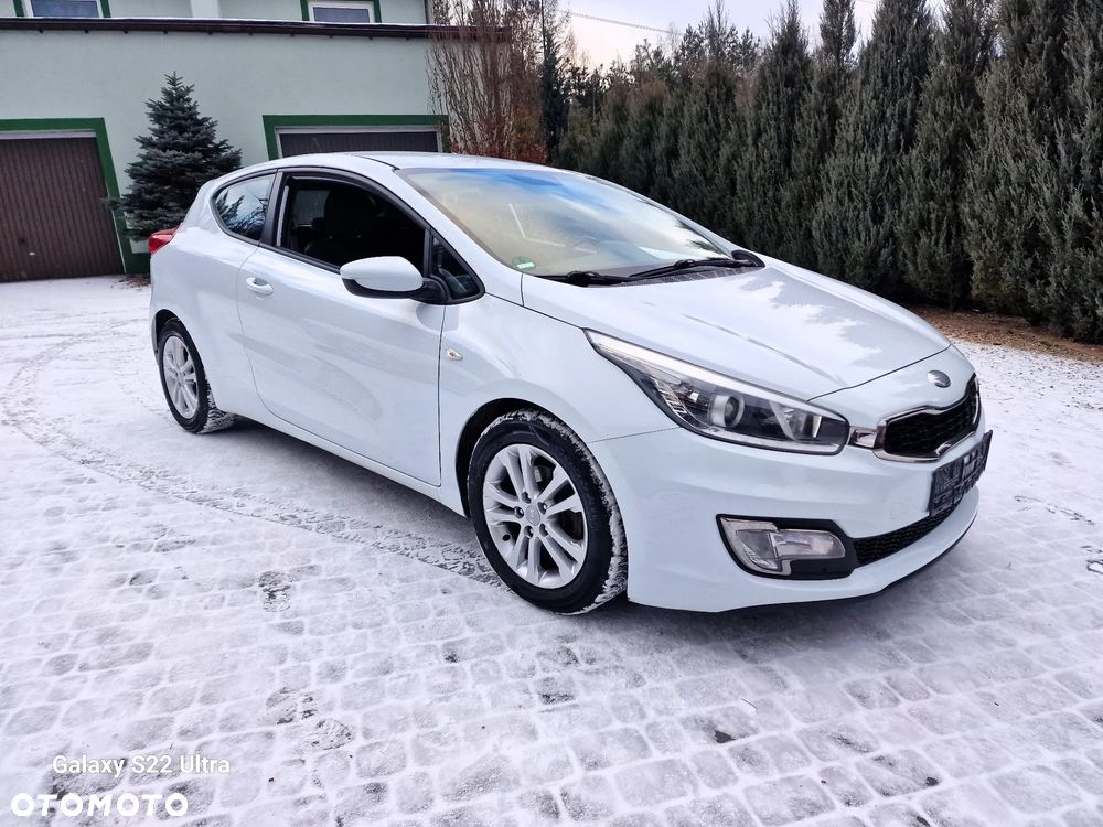 Kia ProCeed 1.6 GDI Edition 7 - 1