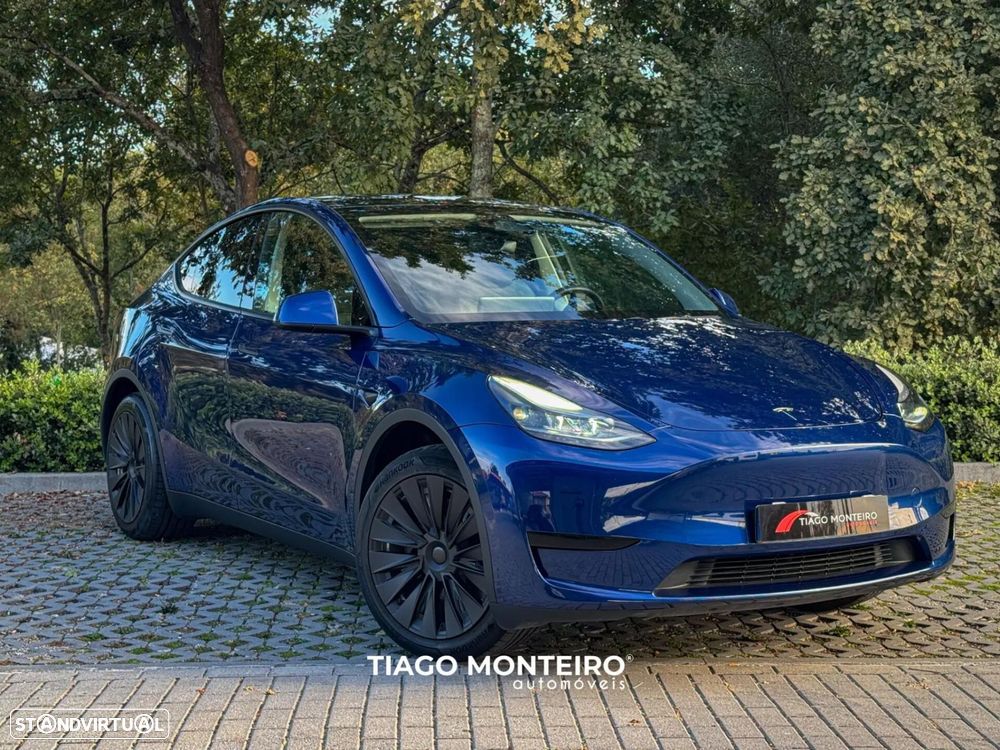 Tesla Model Y Tração Traseira - 27