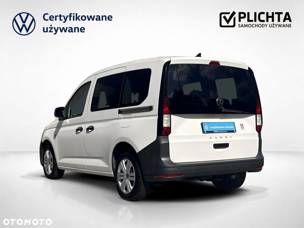 Volkswagen Caddy - 4