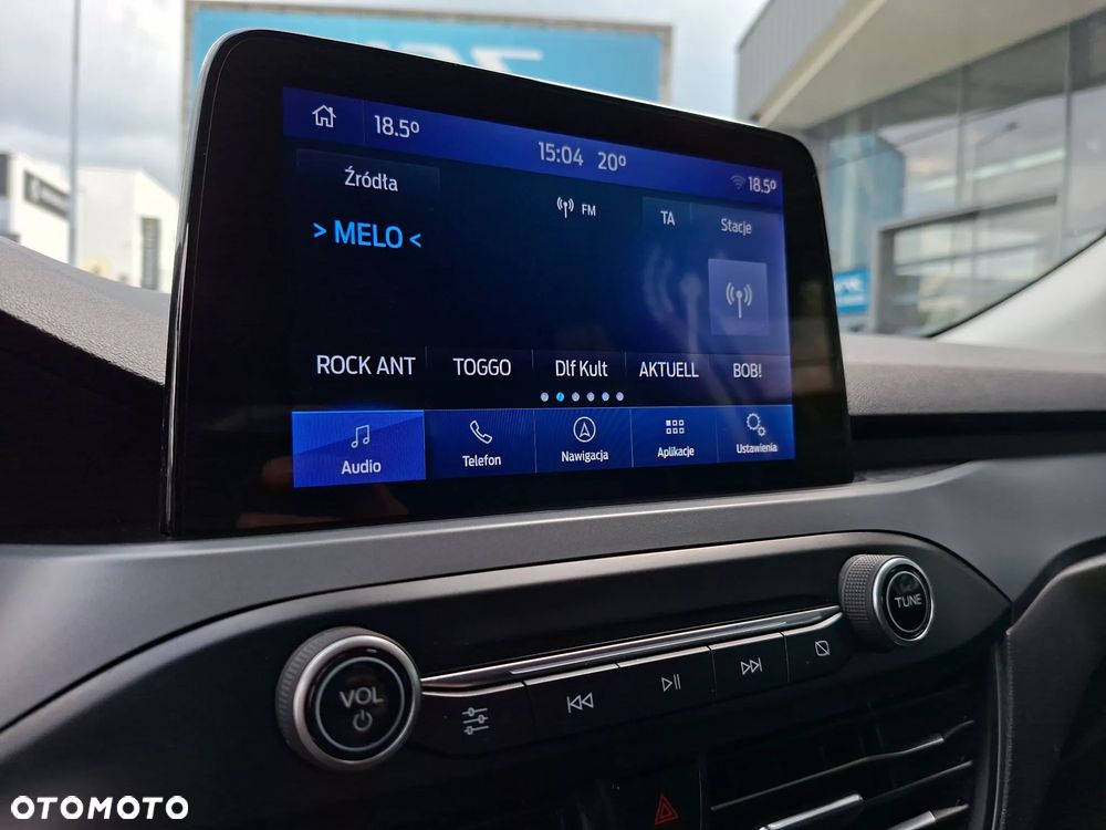 Ford Focus 1.0 EcoBoost mHEV Active X - 26