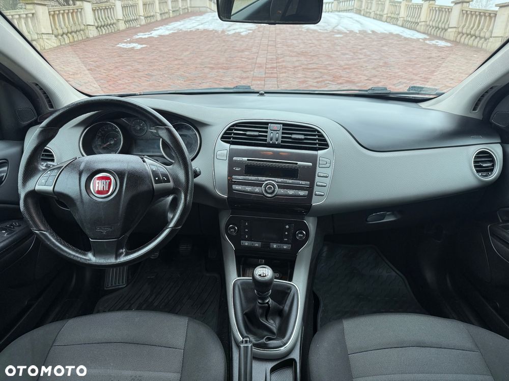 Fiat Bravo 1.4 T-JET 16V Dynamic - 8