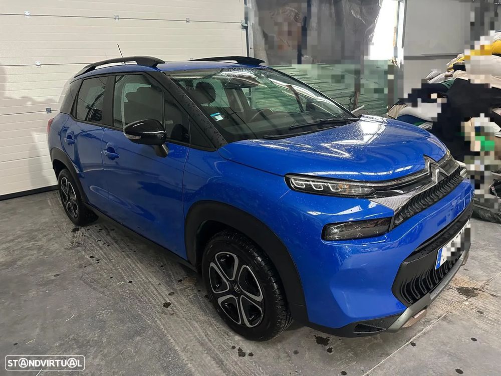 Citroën C3 Aircross 1.2 PureTech Feel Pack - 2