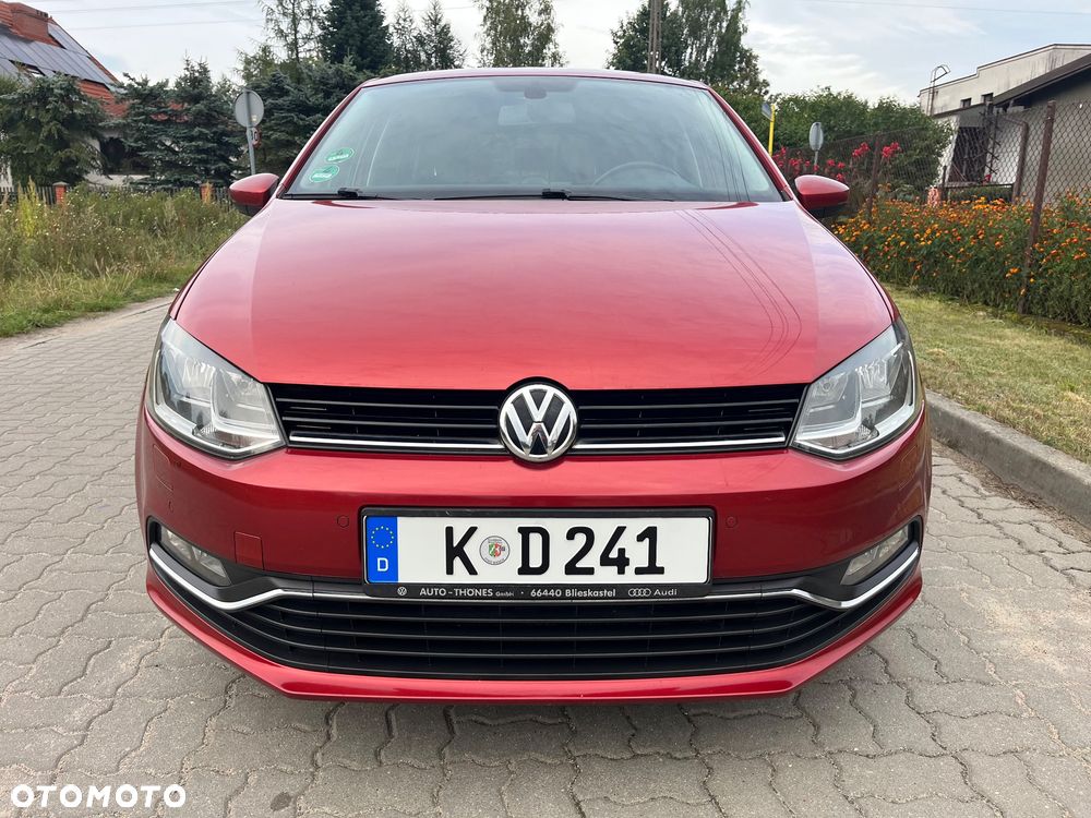 Volkswagen Polo 1.2 TSI Blue Motion Technology Allstar - 2