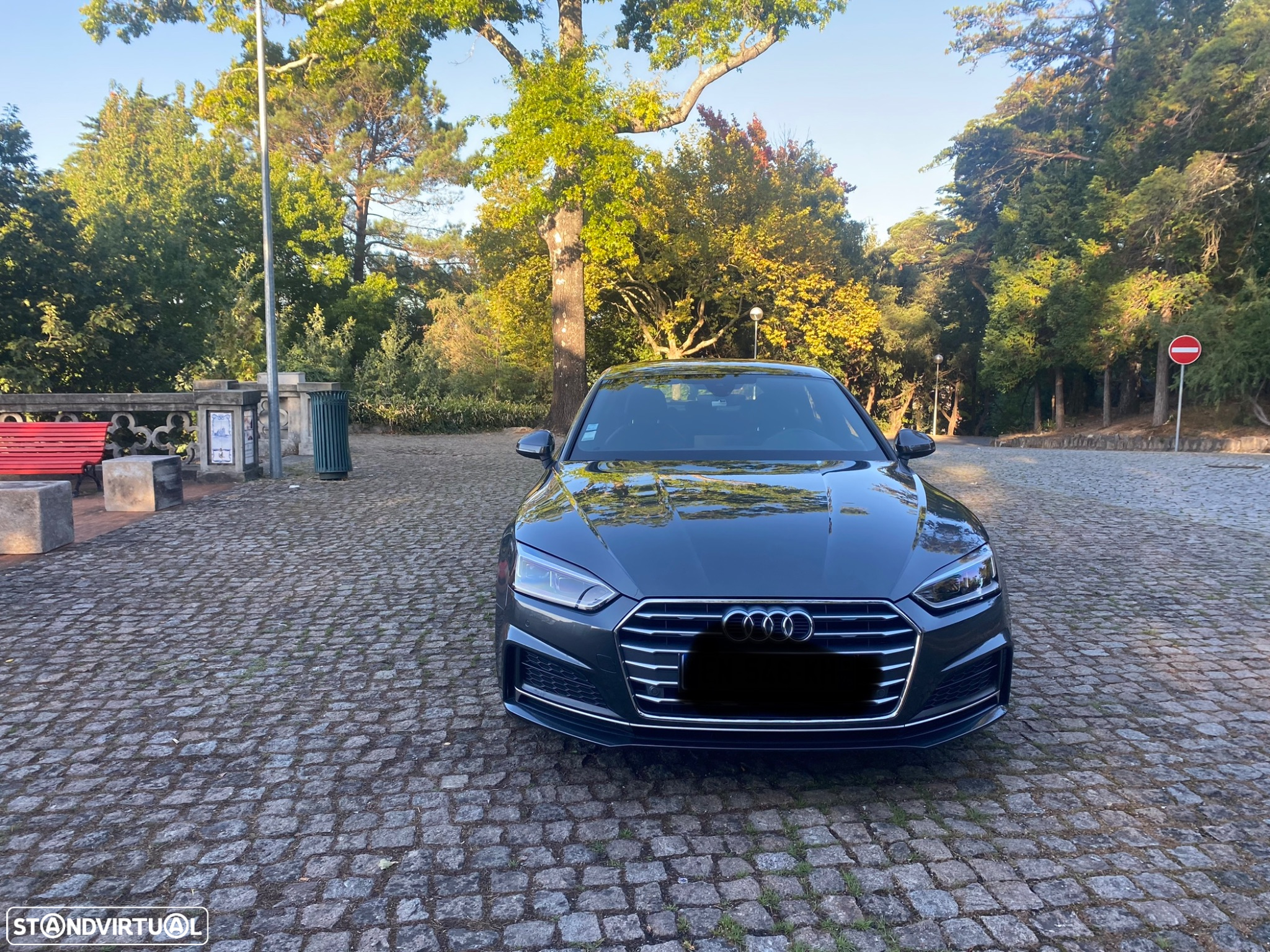 Audi A5 Sportback 2.0 TDI Multitronic S-line - 2