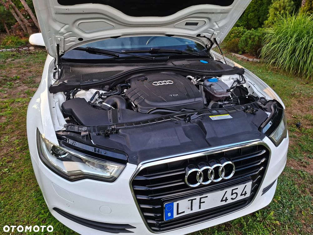 Audi A6 Limousine 2.0 TDI DPF - 30