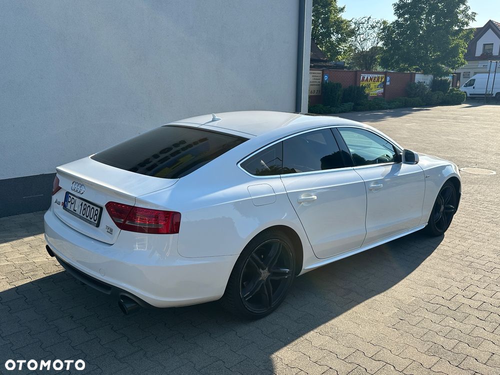 Audi A5 Sportback 2.0 TFSI Quattro S tronic - 4