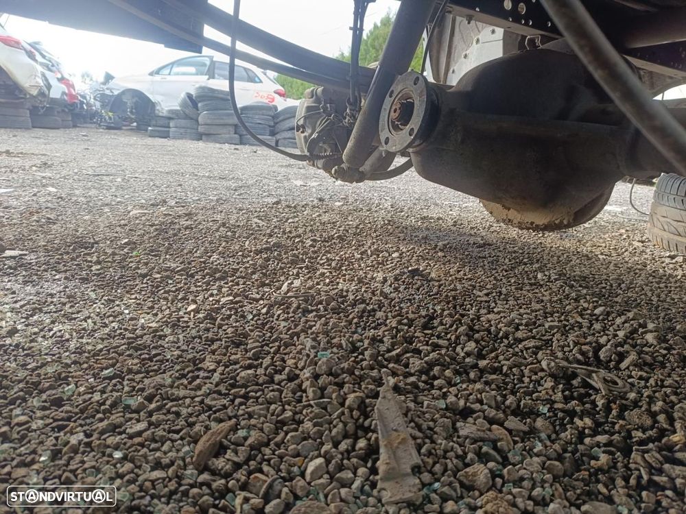 DIFERENCIAL TRASEIRO IVECO DAILY FURGÓN - 1