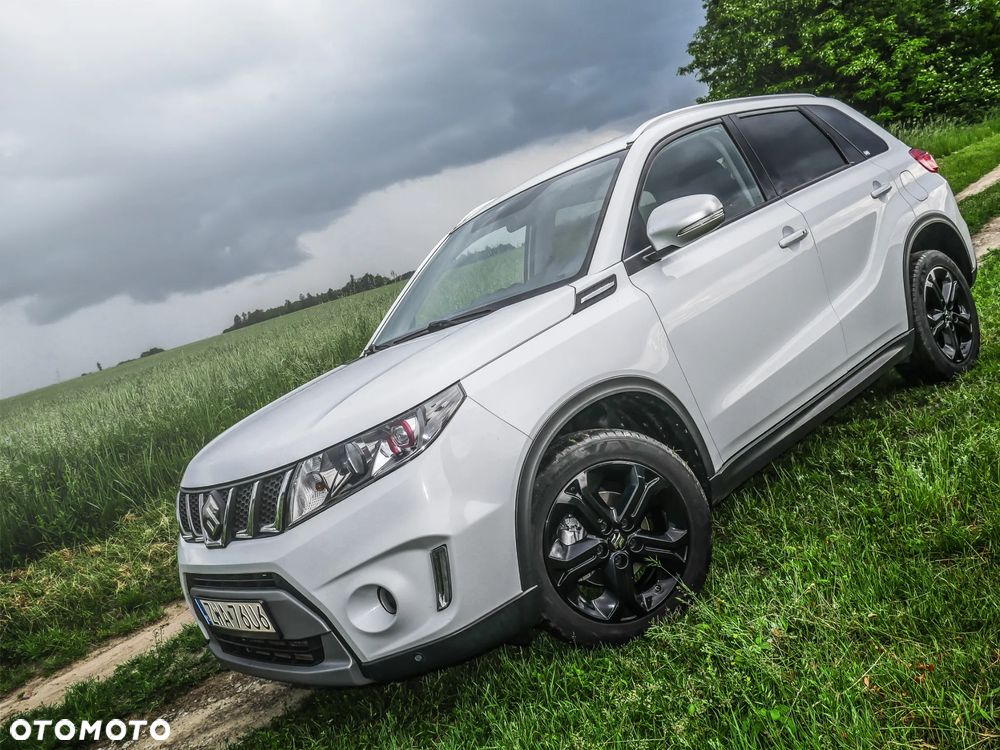 Suzuki Vitara 1.4 Boosterjet Premium 2WD - 5
