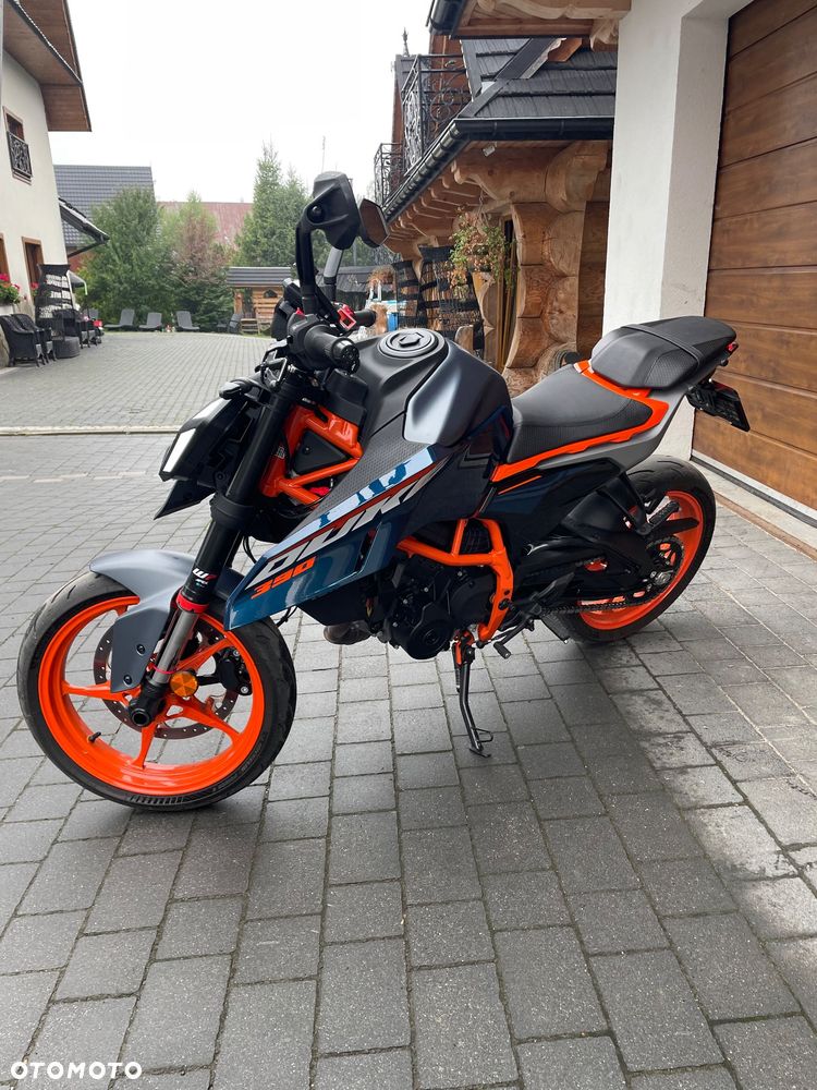 KTM Duke - 9