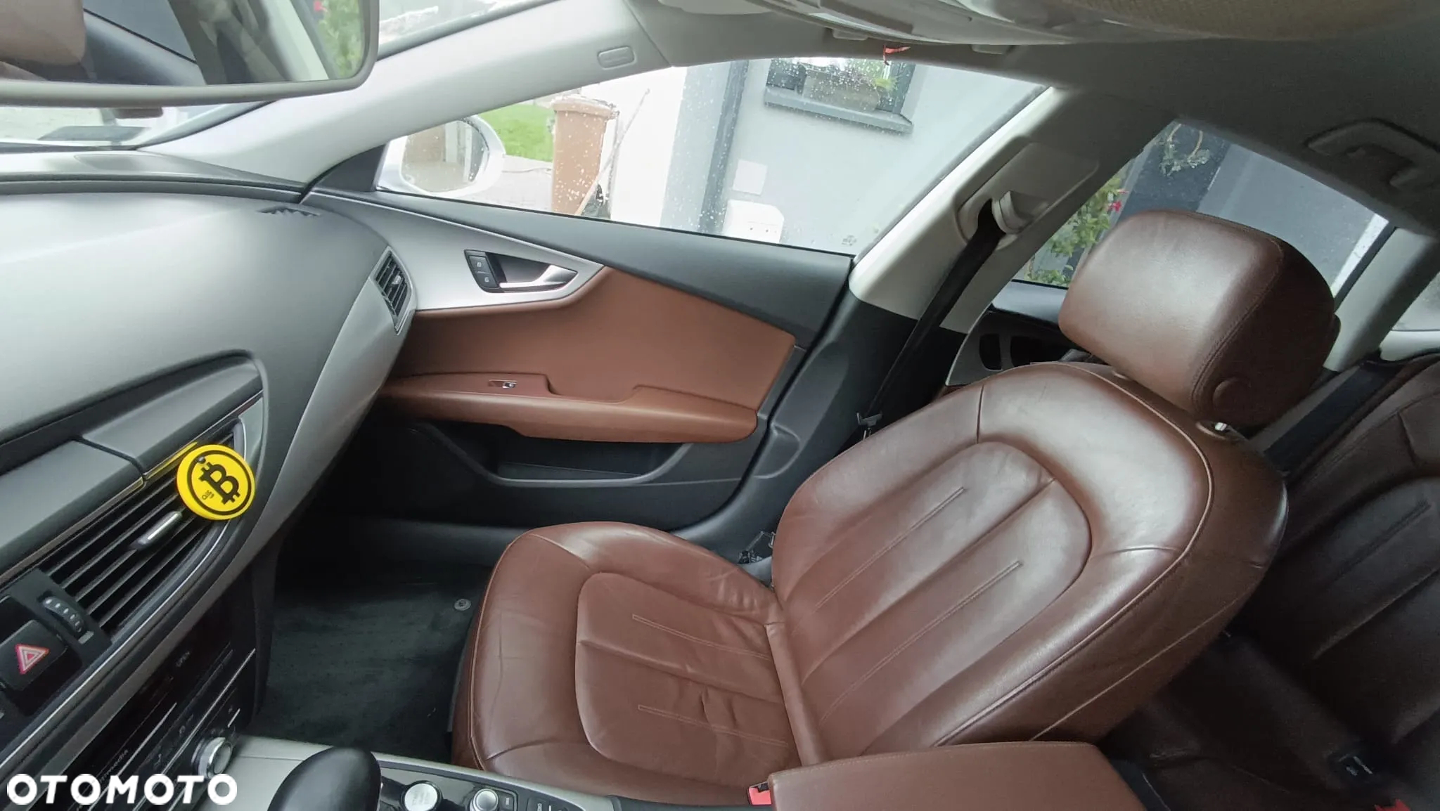 Audi A7 Sportback 3.0 TDI Multitronic - 26