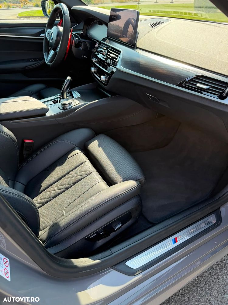 BMW Seria 5 - 7