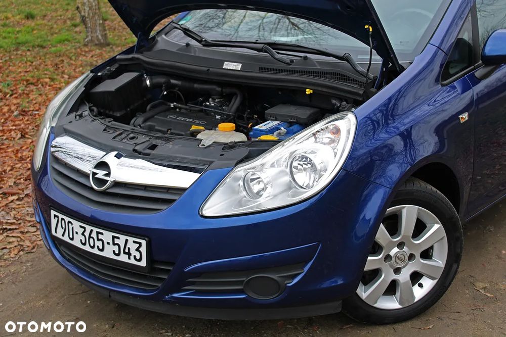 Opel Corsa 1.2 16V Innovation - 39