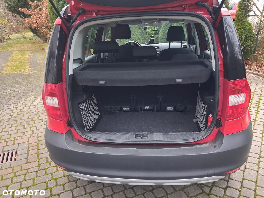 Skoda Yeti 1.2 TSI Active DSG - 5