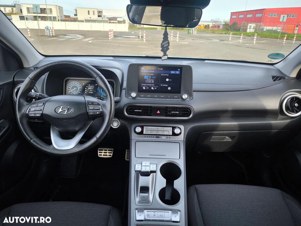Hyundai KONA EV - 15