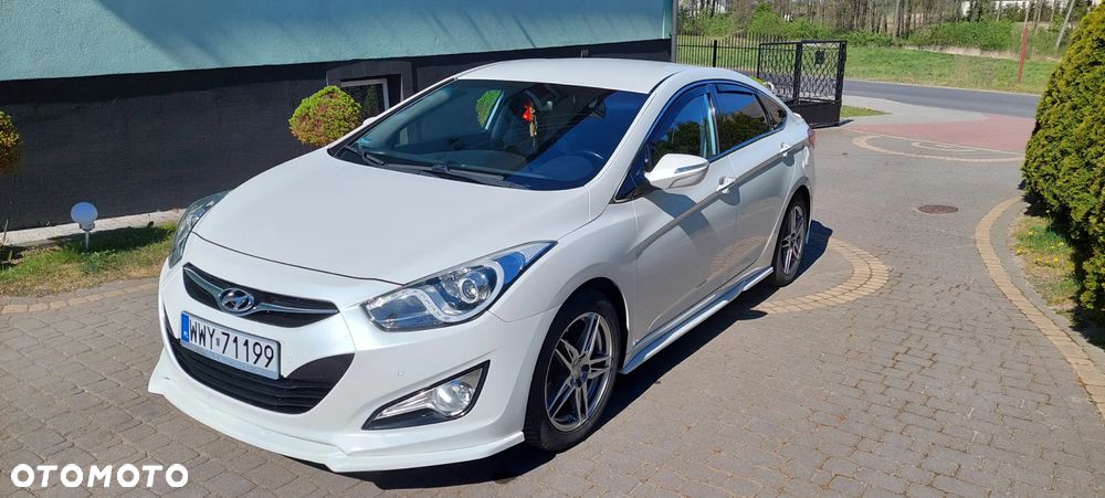 Hyundai i40 1.7 CRDi Style - 1