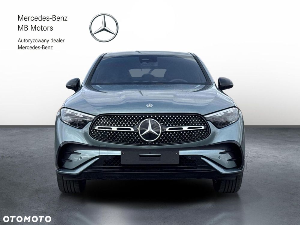 Mercedes-Benz GLC 220 d mHEV 4-Matic AMG Line - 8