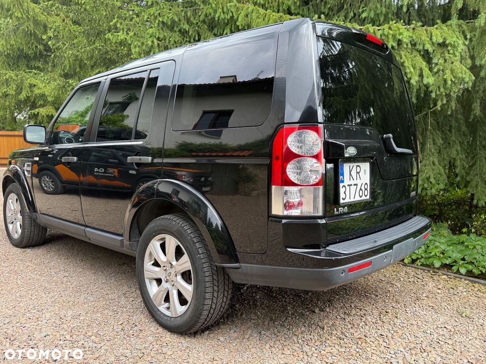 Land Rover Discovery 5.0 V8 HSE - 8