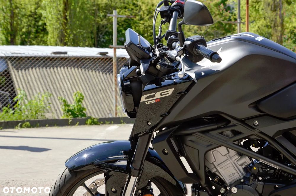 Honda CB - 6