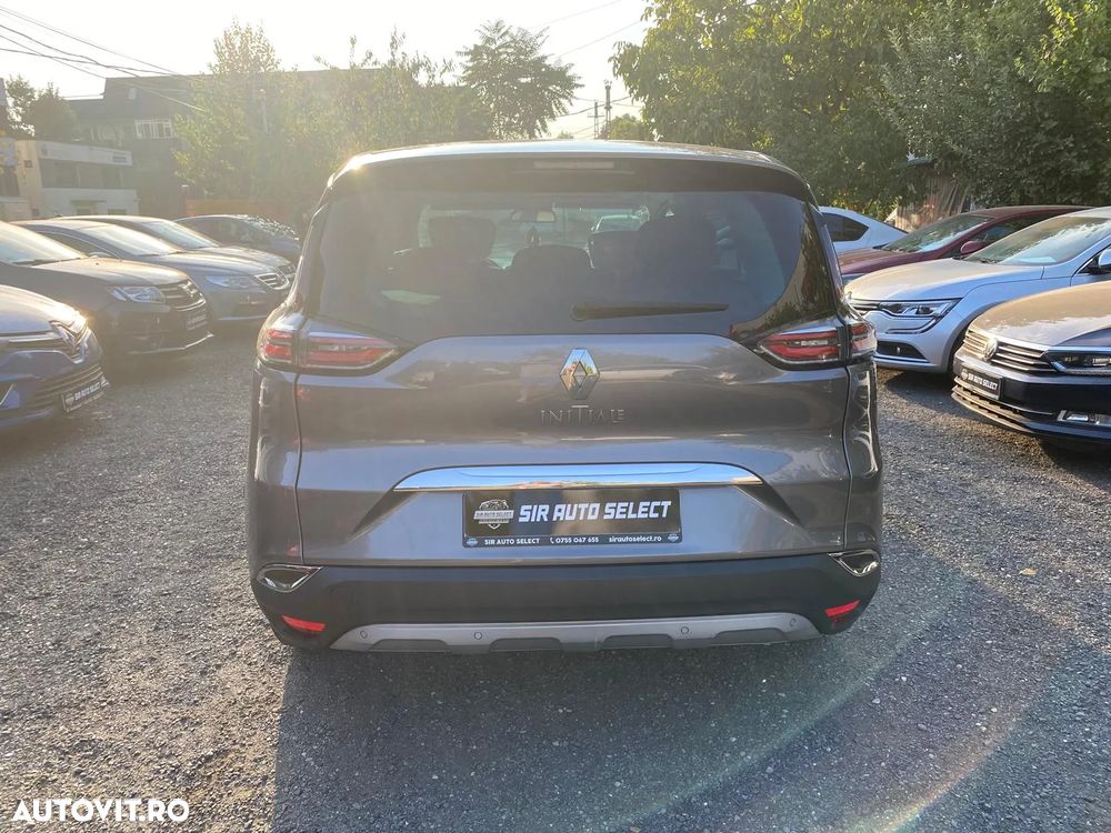 Renault Espace Energy dCi 160 EDC Initiale Paris - 4