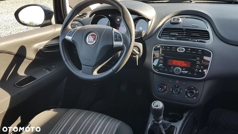 Fiat Punto Evo 1.2 8V Easy Start&Stopp - 19