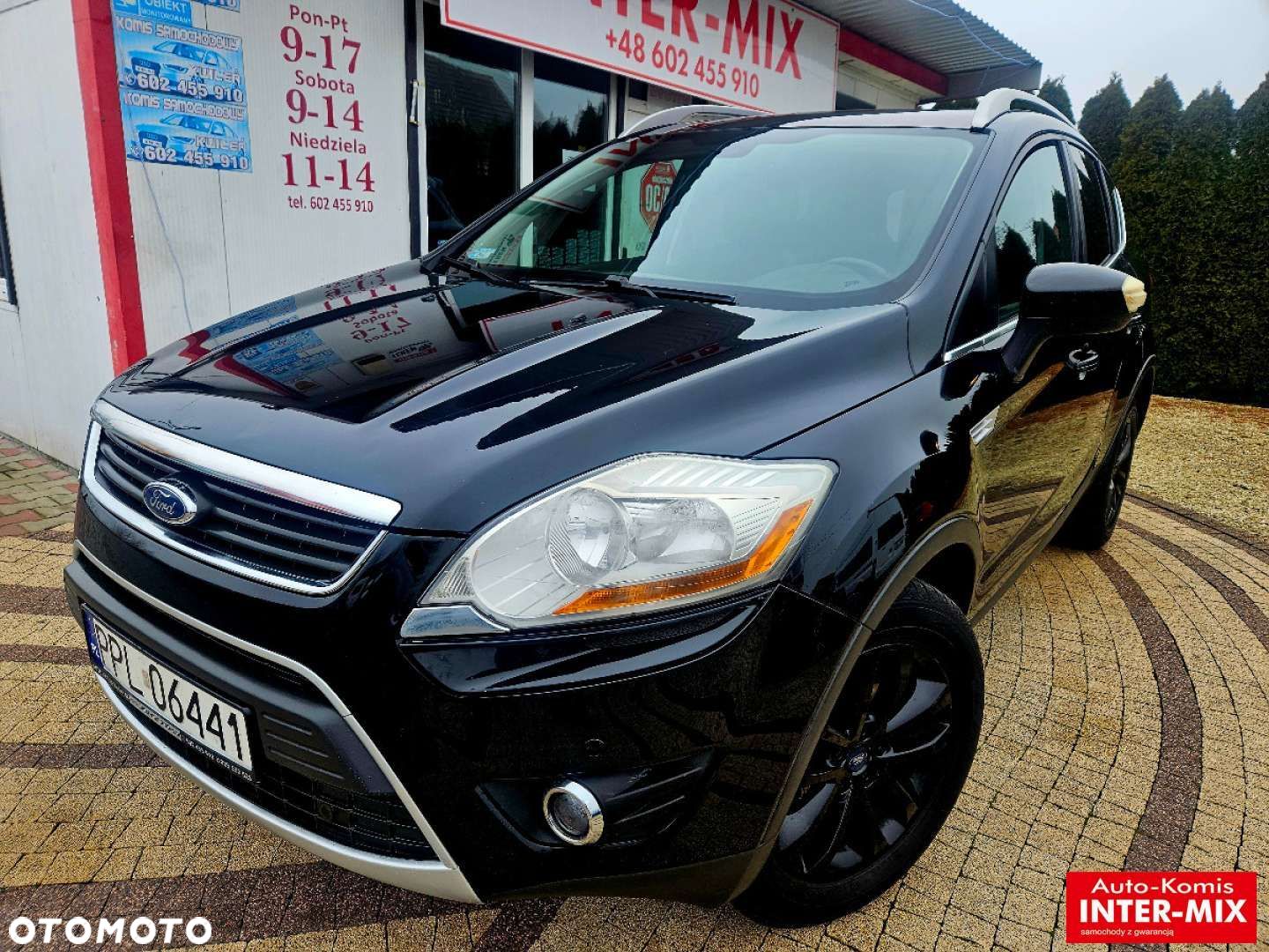 Ford Kuga - 1