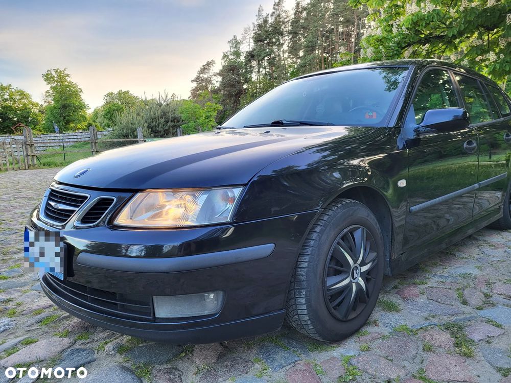 Saab 9-3 1.9TiD PF Linear - 2