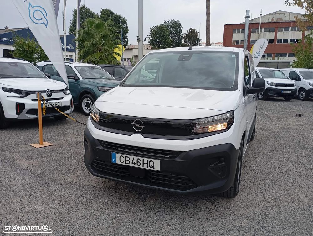 Opel Combo - 3