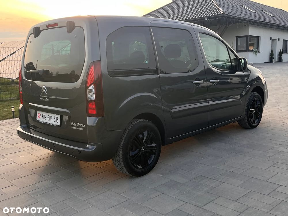 Citroën Berlingo Multispace PureTech 110 SELECTION - 6