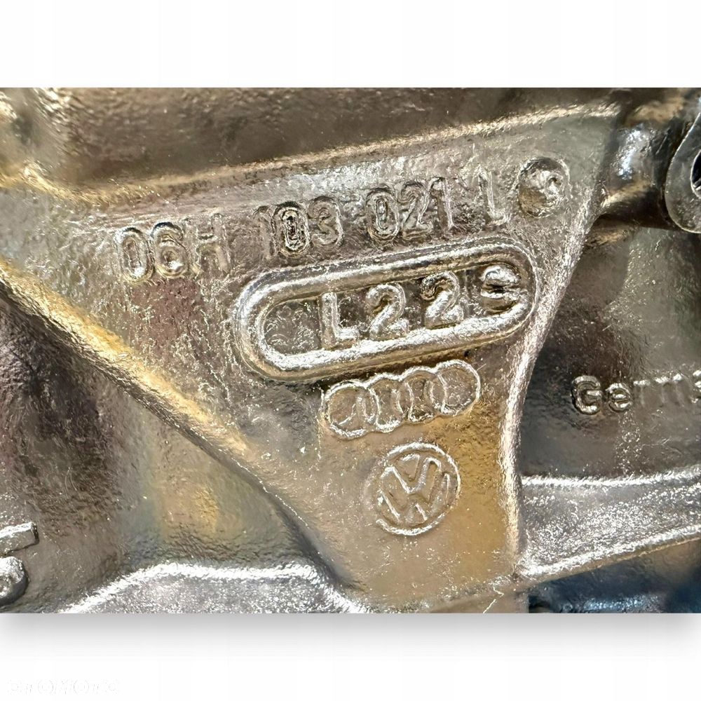 SILNIK CDN CDNB Audi A5 8T A6 C7 A4 B8 Q5 8R 2.0 TFSI 180KM nowy rozrząd - 9