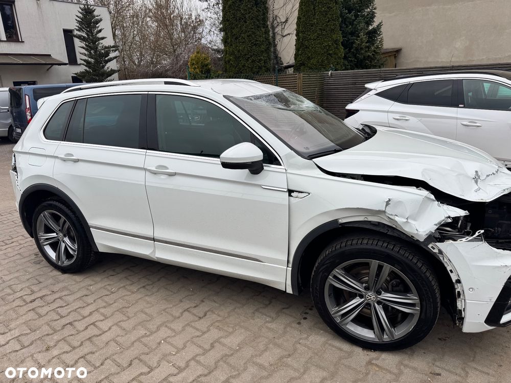 Volkswagen Tiguan 2.0 TSI 4Mot Perfectline R-Style DSG - 7