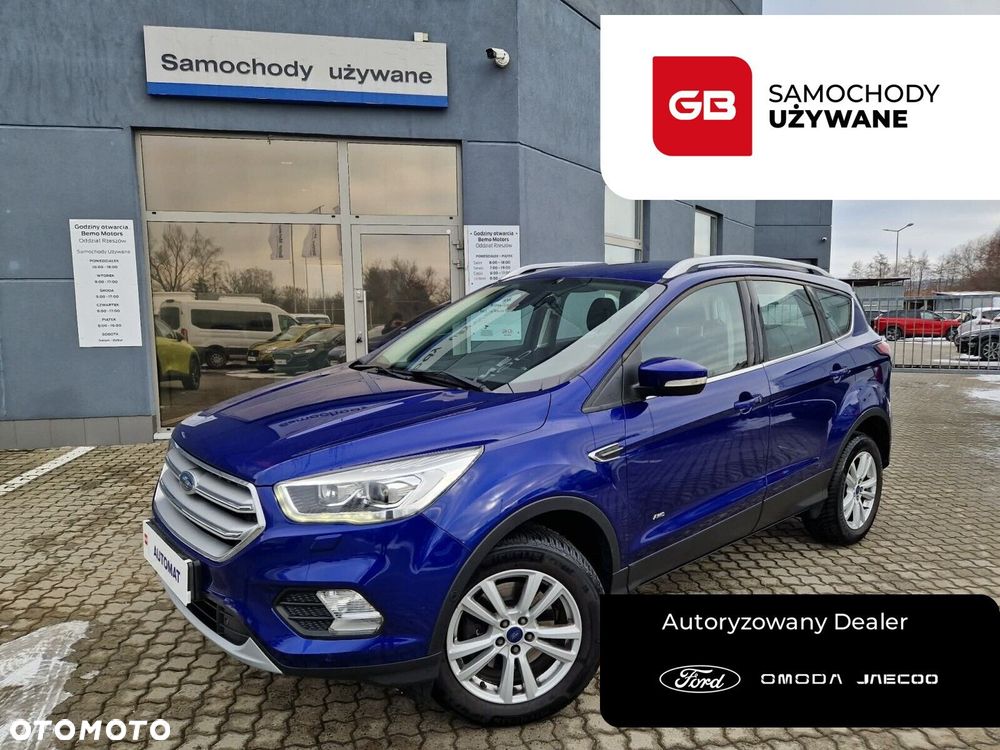 Ford Kuga 1.5 EcoBoost AWD Titanium ASS - 1