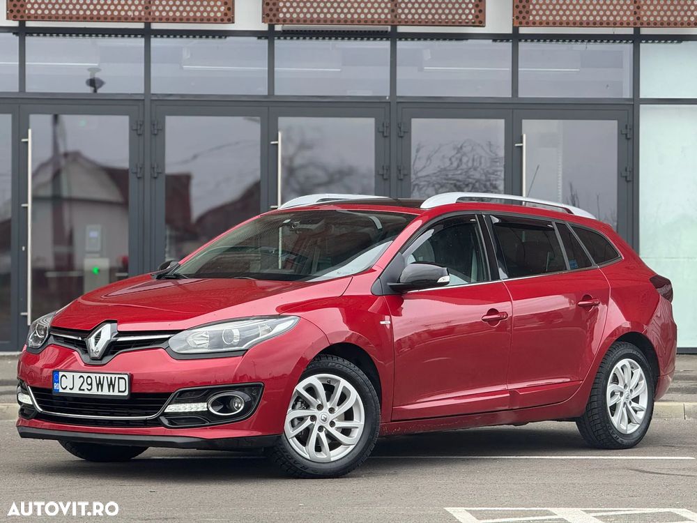 Renault Megane ENERGY dCi 130 Start & Stopp Bose Edition - 2