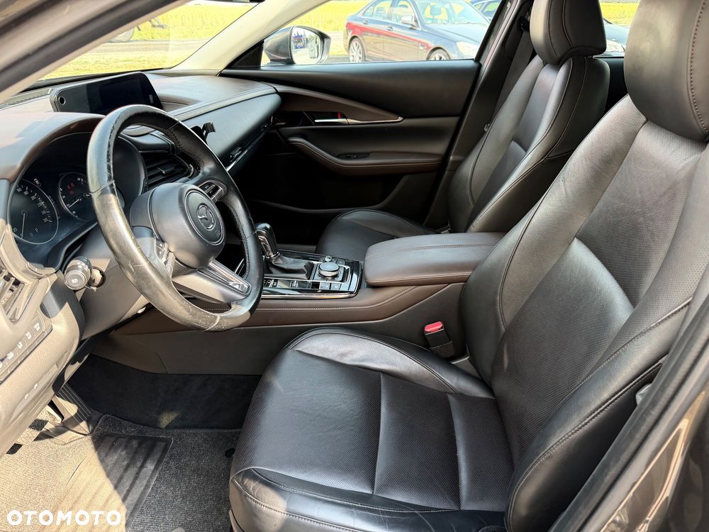 Mazda CX-30 SKYACTIV-X 2.0 M-Hybrid AWD SELECTION - 22