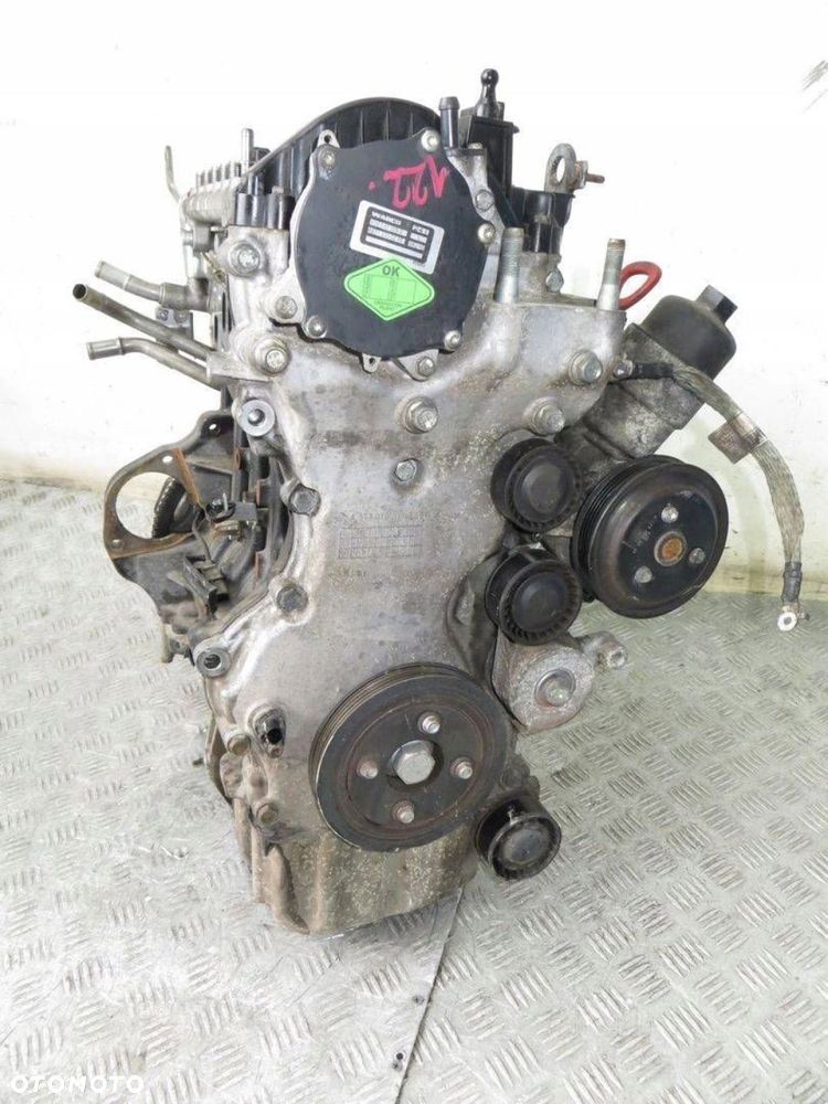 SSANGYONG TIVOLI 1.6D SILNIK SŁUPEK D16X D16DTF 14- - 2