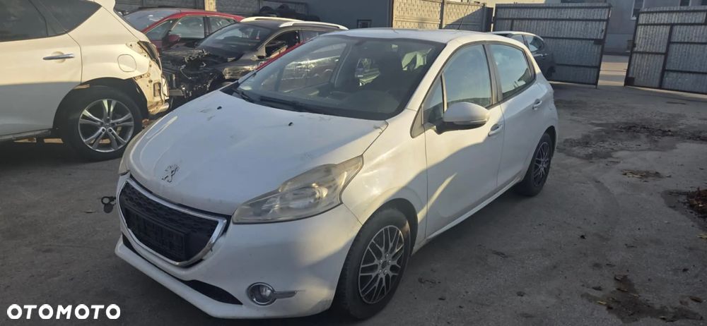 PEUGEOT 208 1,2 puretech rozrusznik - 6