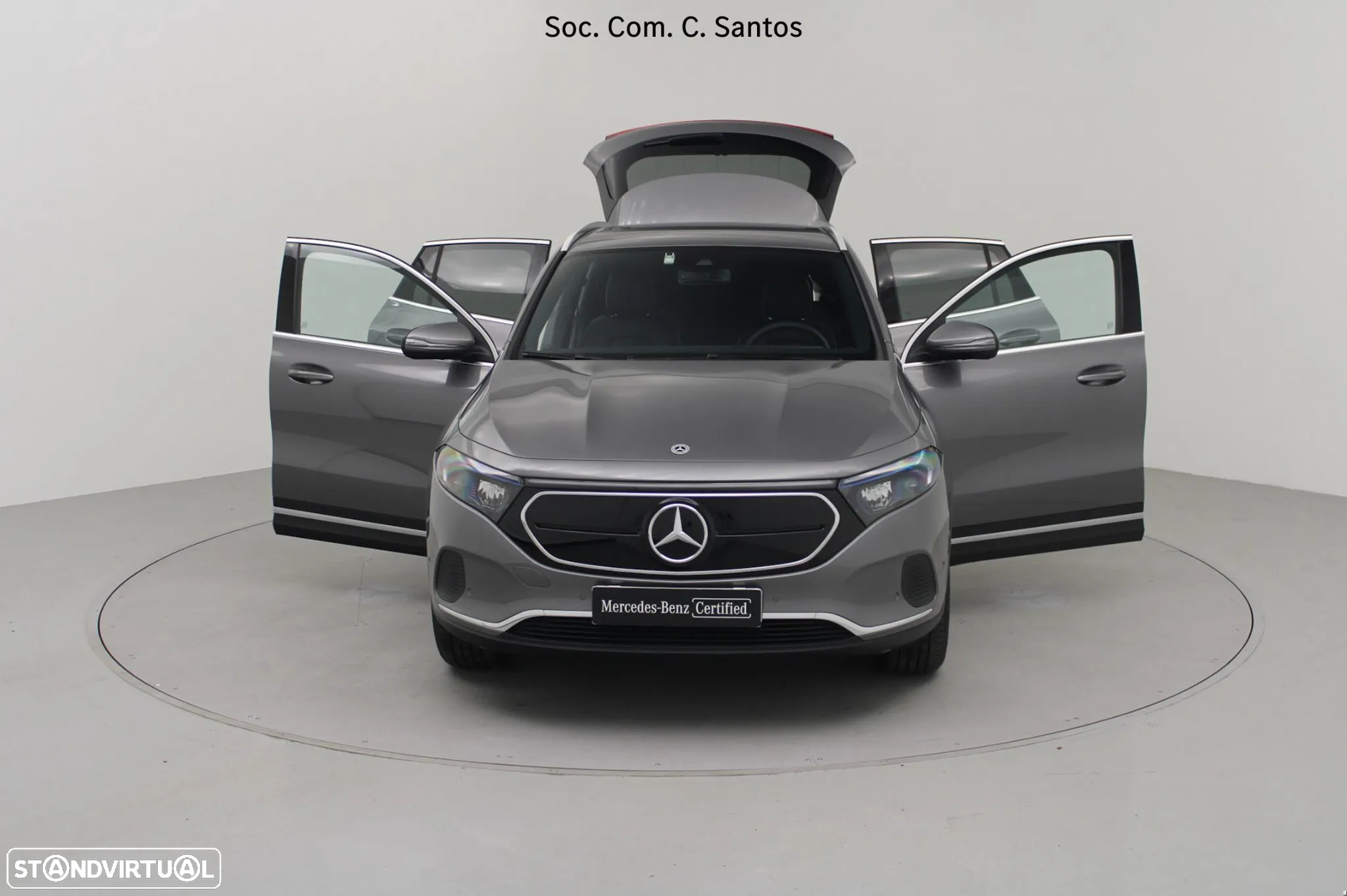 Mercedes-Benz EQA 250 Progressive - 8