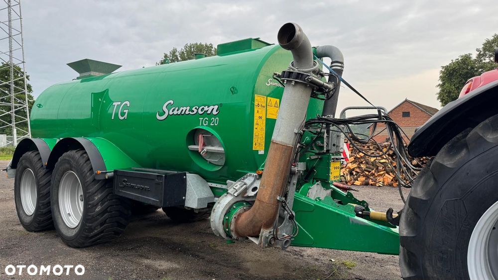 Samson TG20 - 4