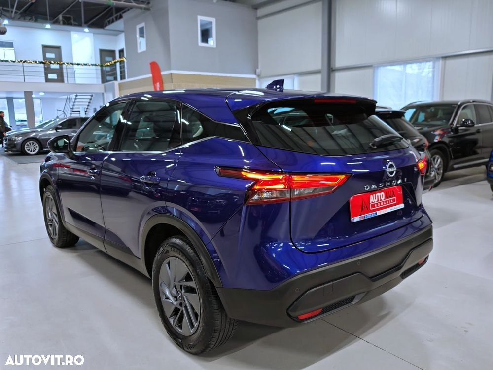 Nissan Qashqai 1.3 DIG-T MHEV Xtronic Acenta - 5