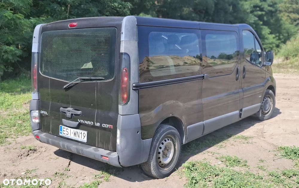 Opel Vivaro - 5