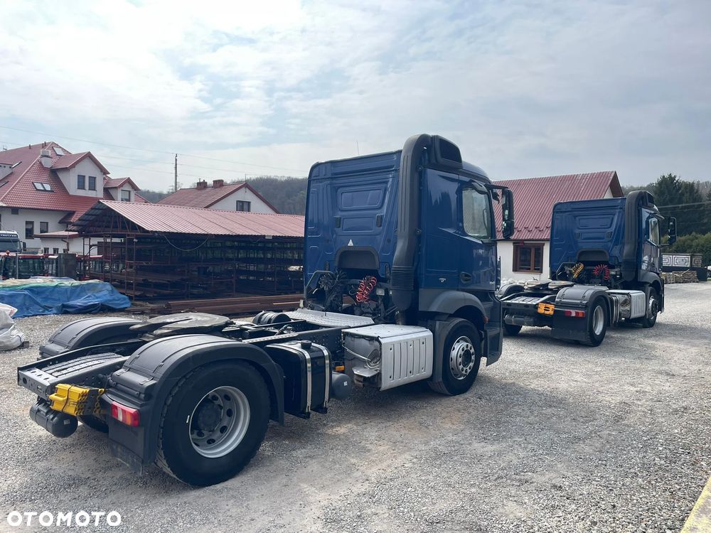Mercedes-Benz Actros1840 - 7