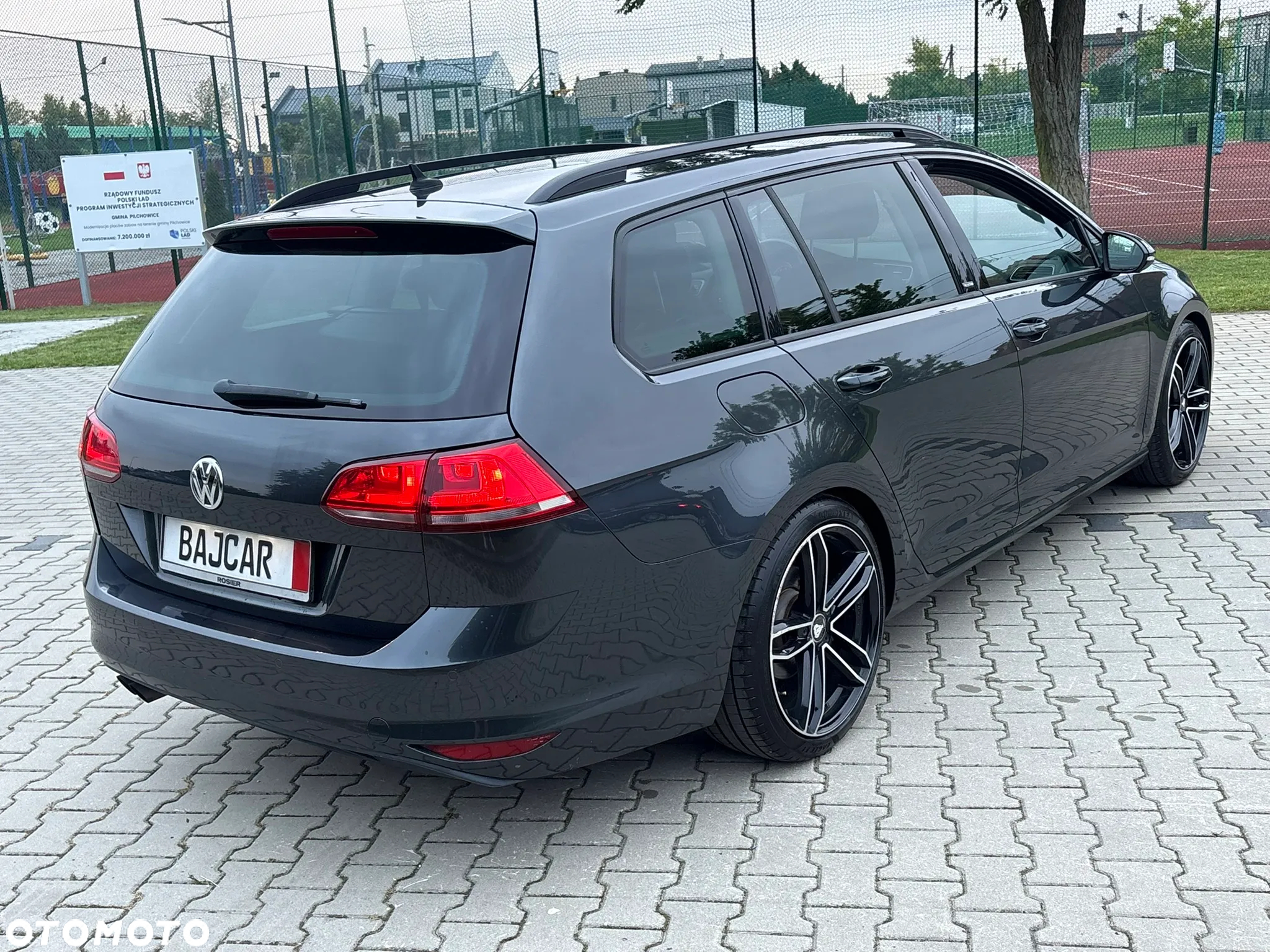 Volkswagen Golf Variant 1.4 TSI BlueMotion Technology Allstar - 6