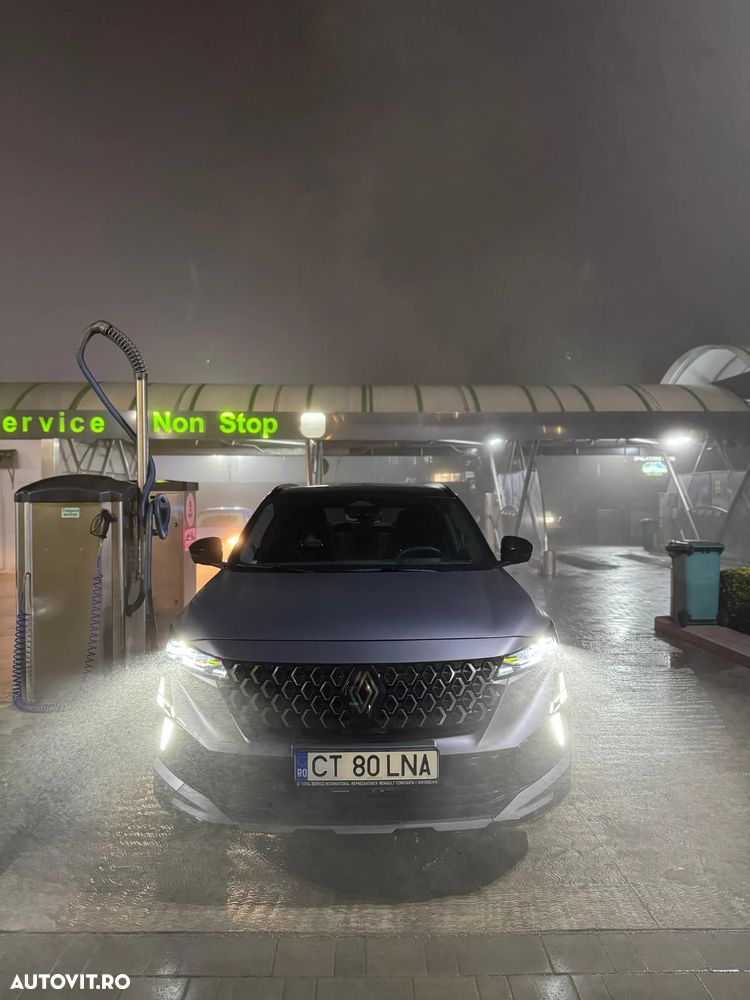 Renault Austral E-Tech Full 200 Techno Esprit Alpine - 8