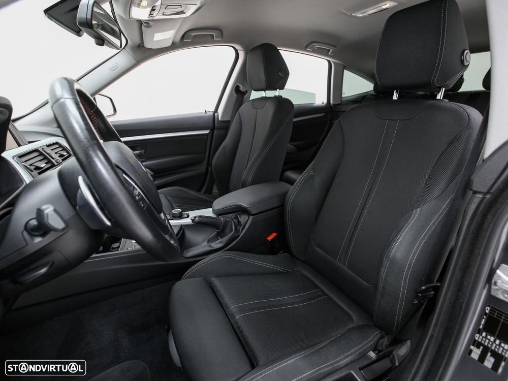 BMW 320 Gran Turismo - 8