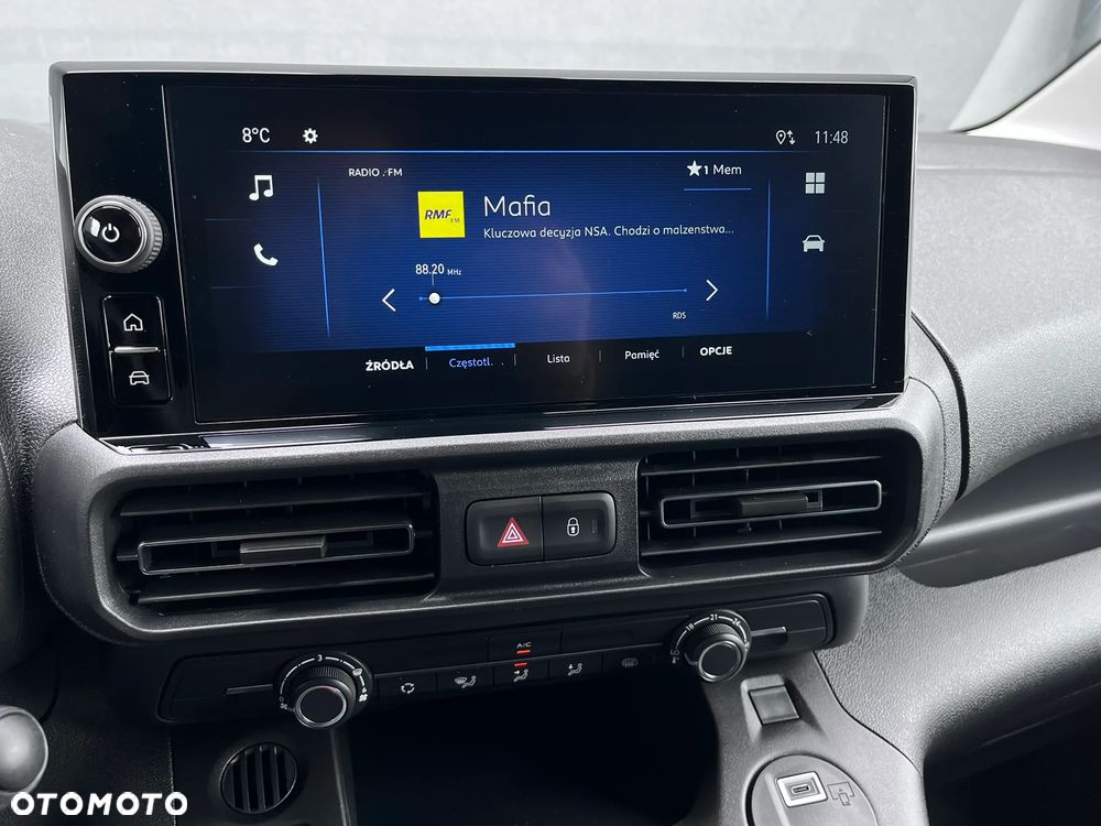 Opel Combo Cargo | Van Furgon XL | Diesel 130 KM | Manual | bezpośrednio od Dealera - 23