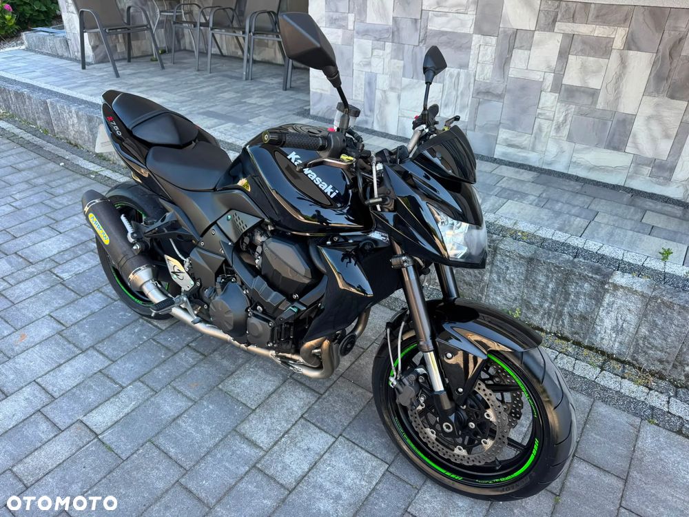 Kawasaki Z - 3