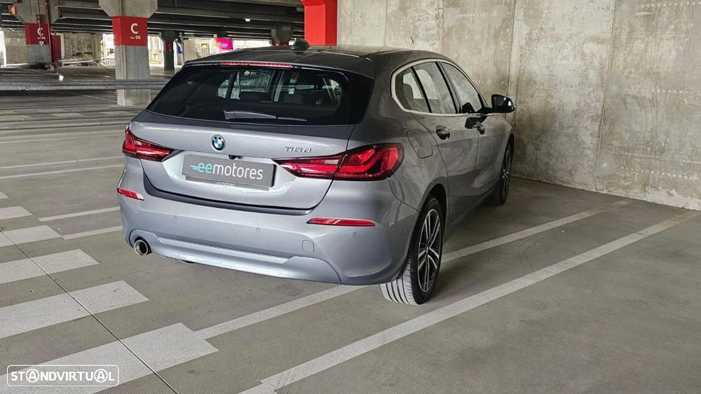 BMW 116 d Line Sport Auto - 15