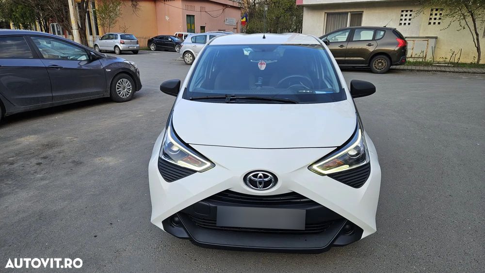 Toyota Aygo 1.0 VVY-I 5 usi X - 1