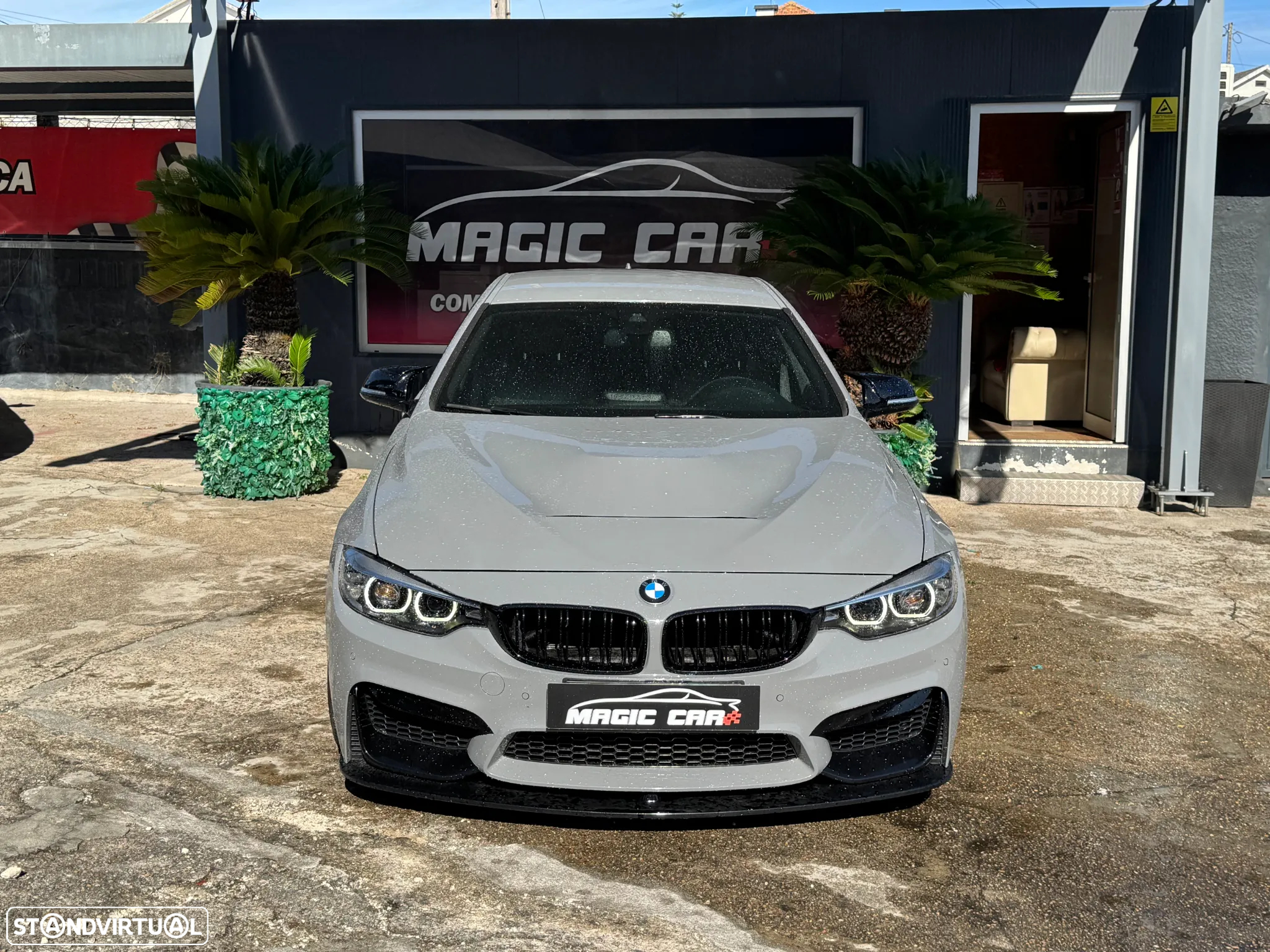BMW 430 Gran Coupé i xDrive P.M Auto - 4