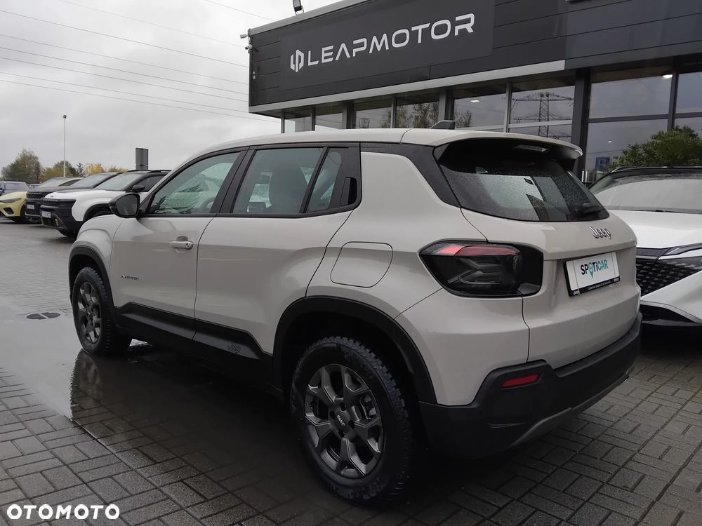 Jeep Avenger 1.2 GSE T3 Longitude FWD - 5
